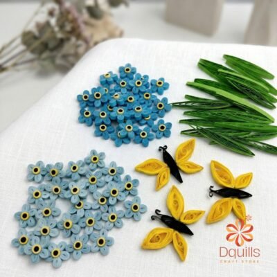 Forget me not collection